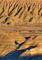 South Dakota Badlands photo