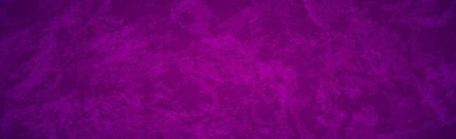 Violet blue panoramic abstract textured dark grunge background - Vector