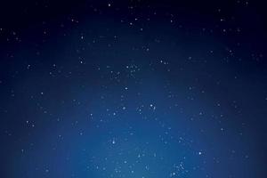 Sky night dark blue background Template for your design vector