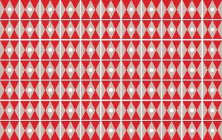 Vector pattern background. Mosaic decor clean geometric design. square traditional art decorative line texture. Abstract pattern geometry, based on an isometric grid.