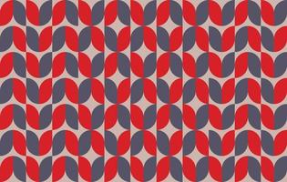 Vector pattern background. Mosaic decor clean geometric design. square traditional art decorative line texture. Abstract pattern geometry, based on an isometric grid.