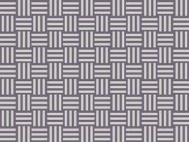 Vector pattern background. Mosaic decor clean geometric design. square traditional art decorative line texture. Abstract pattern geometry, based on an isometric grid.