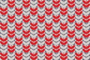 Vector pattern background. Mosaic decor clean geometric design. square traditional art decorative line texture. Abstract pattern geometry, based on an isometric grid.