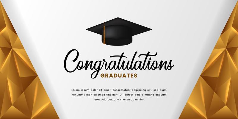 Graduation Banner Template Vector Art Icons and Graphics for Free Graduation Banner Template Vector Art Icons and Graphics for Free