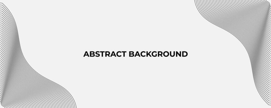 fondo elegante con líneas. fondo de lujo. fondo abstracto vector