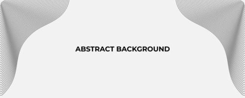 fondo elegante con líneas. fondo de lujo. fondo abstracto vector