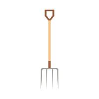 Farming tools forks vector