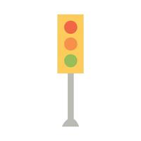 Vector traffic light