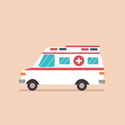 Ambulance Vector Art, Icons, And Graphics For Free Download