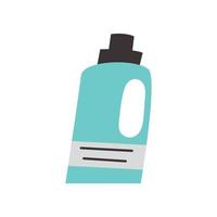 Laundry freshener doodle vector