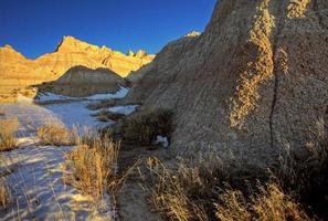 South Dakota Badlands photo