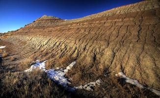 South Dakota Badlands photo