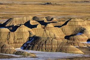 South Dakota Badlands photo