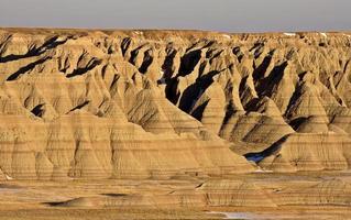 South Dakota Badlands photo