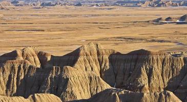 South Dakota Badlands photo