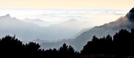 Bighorn National Forest Wyoming photo