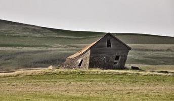 Abandoned Farm House photo