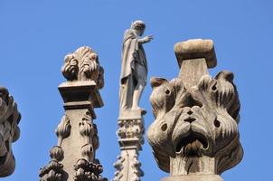 Duomo di Milano Milan Cathedral photo