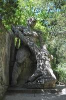 Sacred Grove in Bomarzo photo