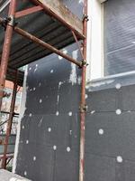 exterior thermal coating photo