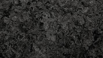 abstract black marble pattern surface texture for background photo