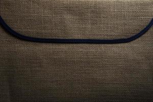 tela de yute arpillera tela de lona con texturas tejidas foto
