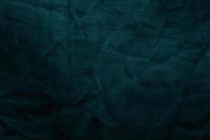 fondo y textura de tela azul, ranurado de tela azul abstracta foto