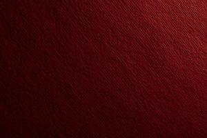 Abstract red color paper texture background photo
