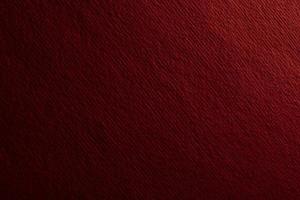 Abstract red color paper texture background photo