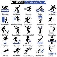 Sports Icon set