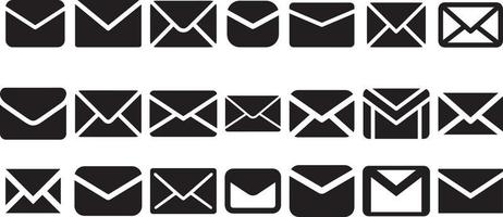 Send message icon. Message icon. SMS symbol vector