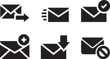 Send message icon. Message icon. SMS symbol vector