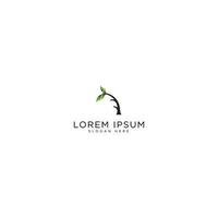 Tree logo design vector