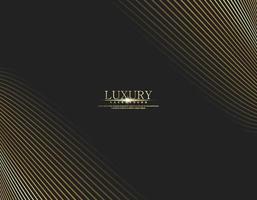 Abstract gold luxurious wave line background - simple texture for your design. gradient background. Modern decoration for websites, posters, banners, EPS10 vector