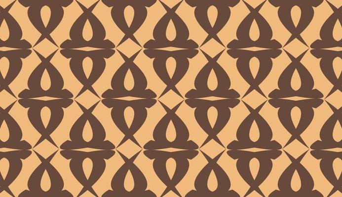 Ethnic motif seamless pattern. traditional motifs. Minimalist pattern design