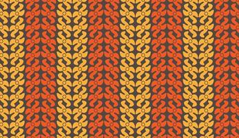 Traditional seamless pattern. Ethnic motif design. Minimalist pattern design vector