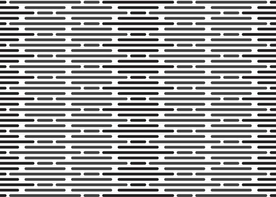 Horizontal Brick Pattern Line Background