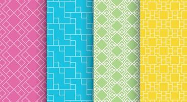 Elegant Seamless Pattern Background Vector