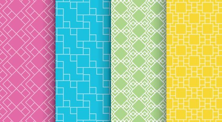 Elegant Seamless Pattern Background Vector