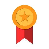 award vector icon