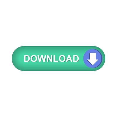 download button in flat style