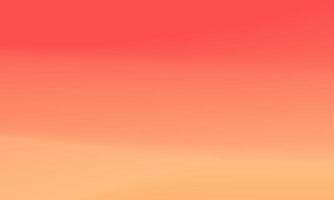 Beautiful color gradient background vector