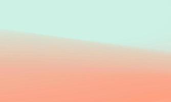beautiful colorful gradient background. combination of bright colors. soft and smooth texture. used for background vector
