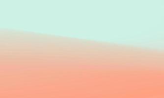 beautiful colorful gradient background. combination of bright colors. soft and smooth texture. used for background vector