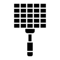 Grate Glyph Icon vector