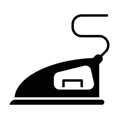 Iron Glyph Icon