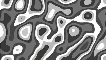 fondo abstracto horizontal gris vector