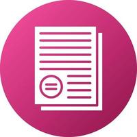 Documents Icon Style vector