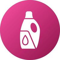 Detergent Icon Style vector