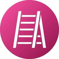 Ladder Icon Style vector